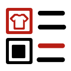 服装(zhuāng)配饰产(chǎn)品